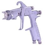 アネスト岩田 スプレーガン 重力式(口径1.4mm) W-101-142BPG 銀
