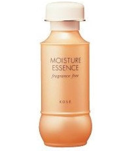 KOSE モイスチュアエッセンス F-F 130mL　限定増量ボトル 4本 Amazon.co.jp: 【コーセー】モイスチュアエッセンスF・F （無香料
