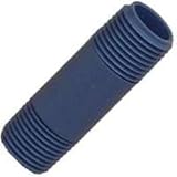 Nipple PVC sch80 3 / 4 x 3 in