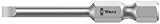 Wera 800/4Z ビット 0.6X3.5X50 059310-1361 【7618531】