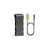 WeFone ドローン WF11用バッテリーセット