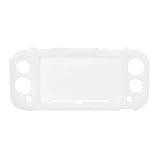 スイッチライト シリコンカバー 【010】 【クリアホワイト】