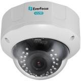 Everfocus EHD930 720P Analog Had Day/Night Outdoor Ir Vandal Dome Camera, 1.37 Megapixel, Cmos Senso