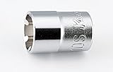 コーケン 3/8(9.5mm)SQ. LHSソケット LH-16S 3400LH-16S