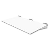 サヌキ 多目的ハンガー Coconi 専用パーツ 棚 CC-003 棚柱15mmピッチ用 ホワイト