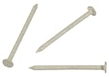 HILLMAN FASTENERS 461824 Beige Stainless Steel Nail, 6 oz/1.25 x 15' [並行輸入品]