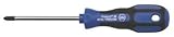Wiha 45150 Phillips Stubby Screwdriver with 3-K Series Handle, 2 x 40mm by Wiha