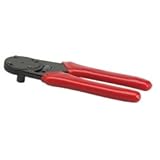 SGツールAid ( sgt18890 )ターミナルCrimper forドイツ20と22ゲージCloseバレル端子
