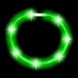 Green 27" LED Fiber Optic Necklace おもちゃ (並行輸入)