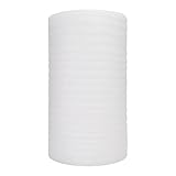 Amazonベーシック 緩衝材 ロールタイプ 幅30cm×長さ10m 割れ物注意ラベル20枚付 1巻