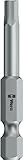 Wera Series 4 840/4 Z Sheet Metal Bit, Hexagon 6 x 89mm blade, 1/4" Drive (Pack of 5) [並行輸入品]