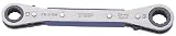 [2487039]ＴＯＰ　板ラチェットレンチ　２２Ｘ２４ｍｍ PR22X24N