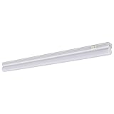 オーム電機 LEDイーブライトスリム ライトバー 455mm 昼光色 LT-NLESN07D-HN 06-4074 OHM