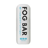 Shiseido Uno Fog Bar: しっかりデザイン