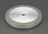 エスコ 150x18mm/#100ダイヤモンドホイール EA818AW-2