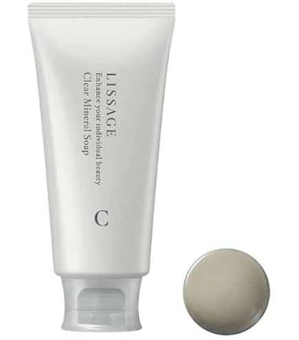 Amazon | リサージ エクストラクリーミィソープ(125g) | 洗顔せっけん 通販