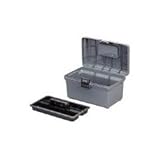 ハードケース 400 グレー アイリスオーヤマ