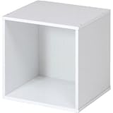 キューブボックス ホワイト CB35OP（WH）