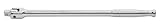 GearWrench 81307 1/2-Inch Drive Full Polish Flex Handle 15-Inch [並行輸入品]