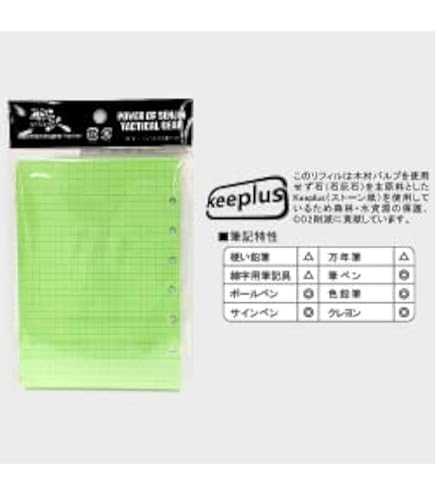 Amazon.co.jp: 戦人 防水メモ帳 横開き 6384 : 文房具・オフィス用品