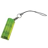 （業務用5セット）KOD ストラップ型水平器/測定工具 水平君 イエロー(黄) 〔業務用/DIY用品/日曜大工〕