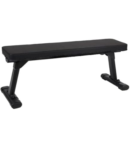 nao　フラットベンチ 黒 nao フラットベンチ 黒 THE BENCH / ラバーウッド ブラック