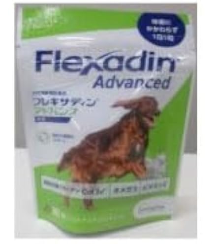 Amazon.co.jp: 犬用フレキサディンアドバンス 30粒 : ペット用品