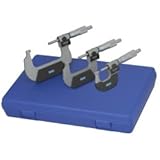 Fowler 72 – 224 – 103マイクロメータセット