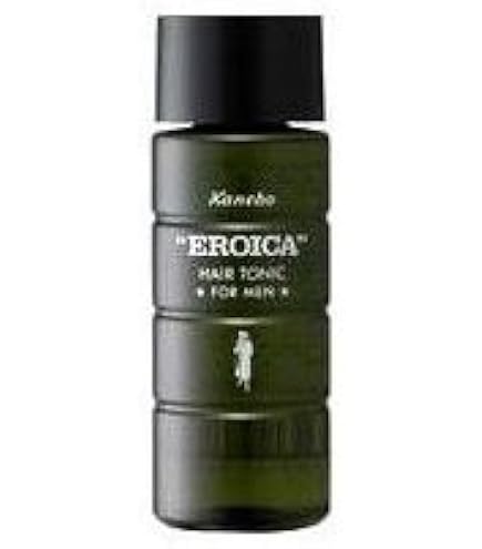 Amazon.co.jp: カネボウ エロイカ アフターシェーブローション 120ml×3
