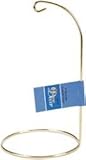 Bulk Buy: Darice Gold Wire Ornament Stand 7 17148G (6-Pack) [並行輸入品]