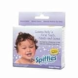 Spiffies Toothwipes Towlettes, Natural Grape Flavor 20 ea by Unknown [並行輸入品]