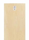 Craft Plywood 1/8 x 12 x 24 [並行輸入品]
