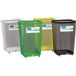 [4352106]テラモト　グランド４４０角Ｒ３２緑 DS1974441