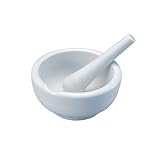 アズワン(AS ONE) 磁製乳鉢 φ150mm 乳棒付き /6-549-04
