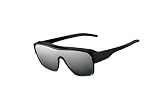 [ALTALIST] アルタリスト Over glasses2(オーバーグラス) 偏光レンズ (Black Frame Silver Mirror Lens)