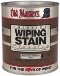 OLD MASTERS 13004 Wip Stain, Amer Walnut [並行輸入品]