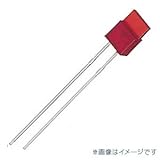 スタンレー電気(STANLEY) 縦型LED BR5352K (100個入)