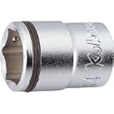 コーケン 3/8(9.5mm)SQ. ナットグリップソケット 13mm 3450M-13