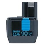日立工機 ニカド電池18V EB18B