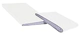 2 - Packドアコーナーシール 1 Pack ホワイト 51502 1