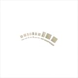 セラミックBackingマテリアル1 " x 1 " x 1 / 4インチ、36フィートperボックス