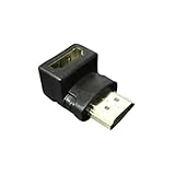 HDMIケーブル 延長 90度 直角 コネクター アダプター 1080P 90度タイプ 直角タイプ conekuta90