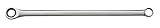GearWrench 85972 XL 1-Inch GearBox Ratcheting Wrench [並行輸入品]