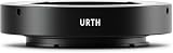 Urth マウントアダプター ( Leica Mレンズ → Fujifilm Xカメラマウント 変換 ) カメラ用アダプター マウント変換 ( 手動 / マニュアル / 反射防止 )