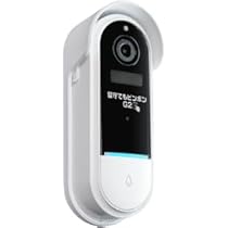 Amazon.co.jp: インターホン 防犯カメラ ドアホン ワイヤレス