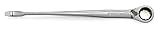 GearWrench 85360 5/16-Inch Reversible X-Beam Combination Ratcheting Wrench [並行輸入品]