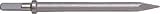 ＴＯＫＵ　ＡＡ－０Ｂ用小型スチール２２０ＭＭチゼル角タイプ　4711840 A00030010