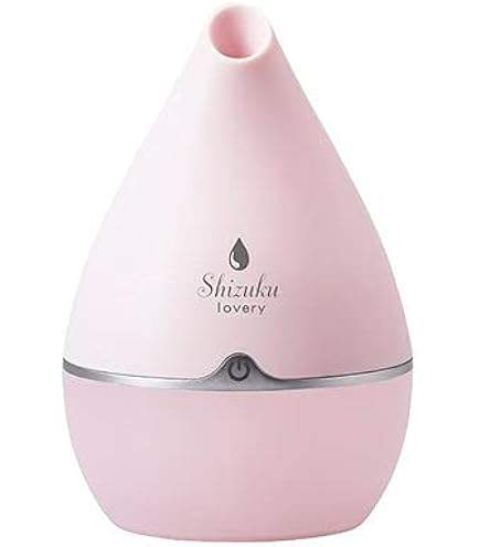 Amazon | 超音波式USB加湿器SHIZUKUloveryBL | アピックス(APIX INTL