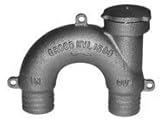 Groco Bronze Vented Loop PVL (1-Inch) [並行輸入品]