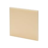 ミスミ MISUMI ABSプレート スタンダード NABS-100-100-10 AB寸100×100mm T寸10mm 素材色
